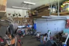 Simple and Effective Garage Organization