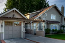 Consider a Carriage House Garage Door