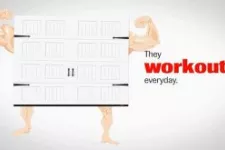 Your Garage Door’s Surprising Strength