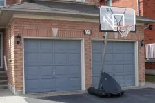 Outdated Garage Doors