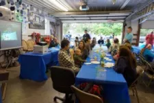 Have Your Next Party in the Garage