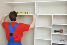 Take the Hassle Out of Garage Organization with Walls of Storage Shelves