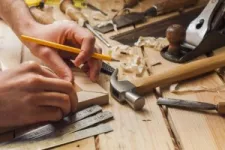 The Woodworker’s Dream Garage