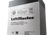 Is a backup battery necessary for my garage door opener?
