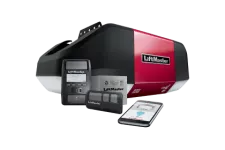 WLED residential garage door opener from LiftMaster
