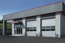 What does your commercial garage door say about your business?