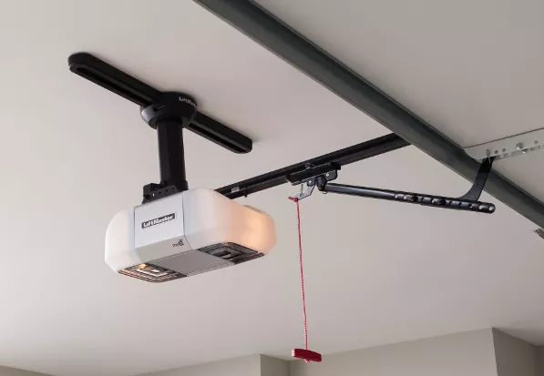 Get your garage door opener on the right track with the right motor