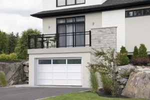 How Spending More Gets You WAY More on YOUR Garage Door