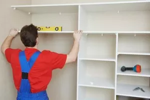 Take the Hassle Out of Garage Organization with Walls of Storage Shelves