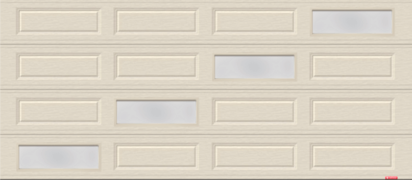 Standard+ Classic XL 16’ x 7’ Desert Sand Special Windows